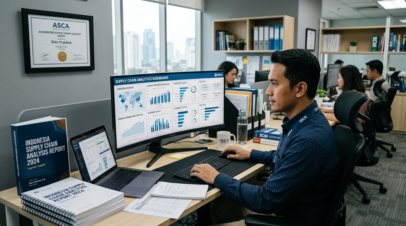 Accredited Supply Chain Analyst (ASCA)
