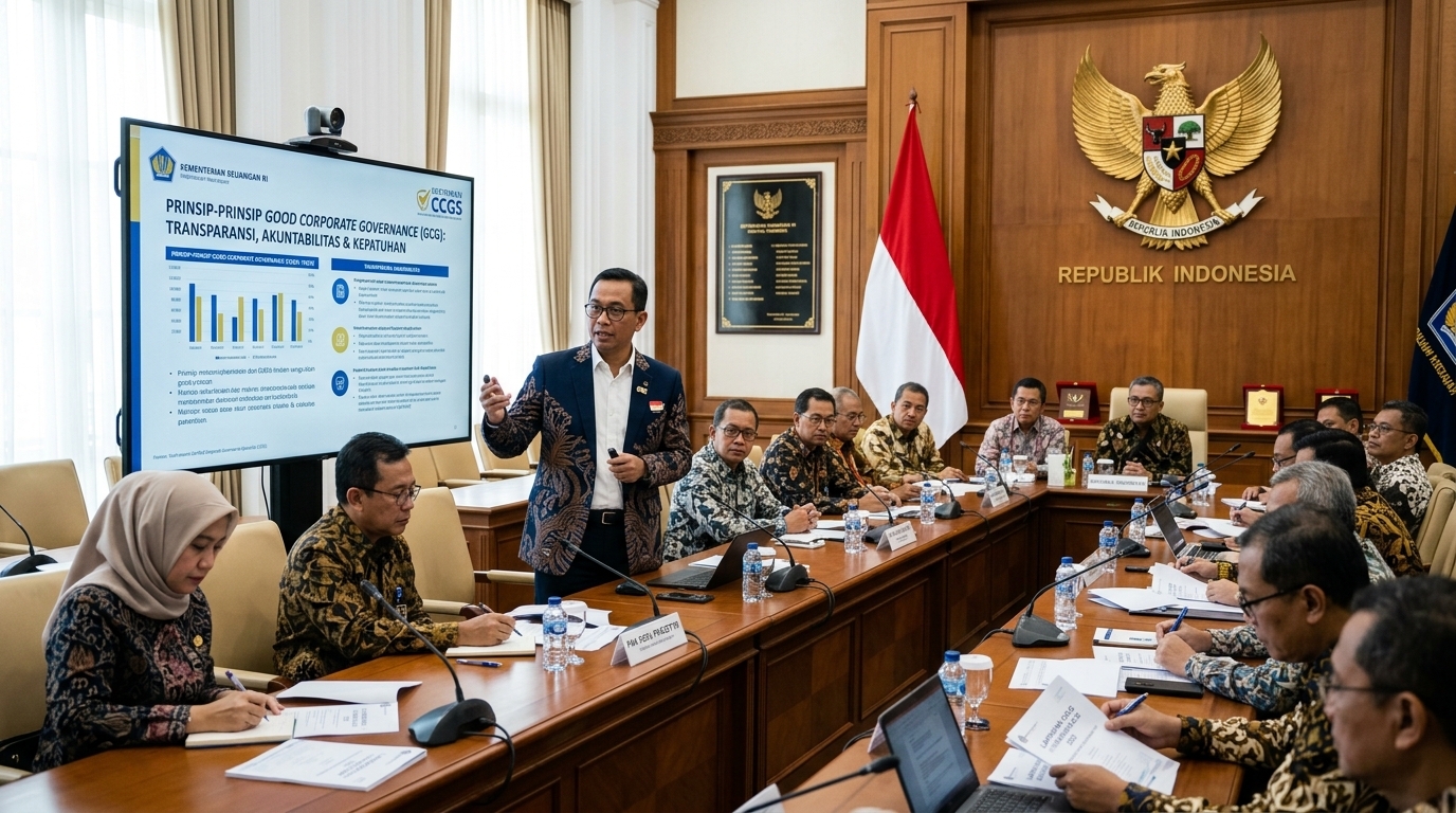 Certified Corporate Governance Specialist (CCGS)