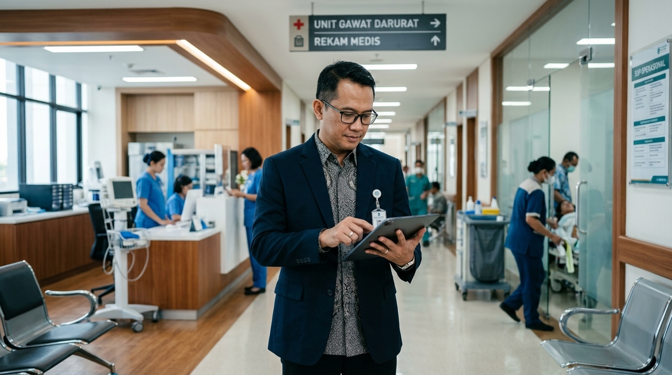 Certified Hospital Management Professional (CHMP) 