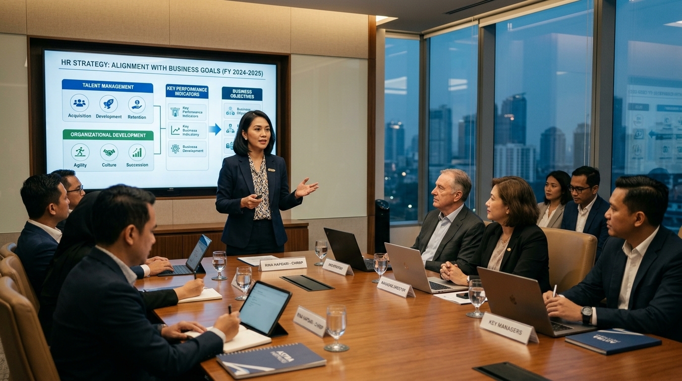 Certified Human Resources Business Partner™ (CHRBP)