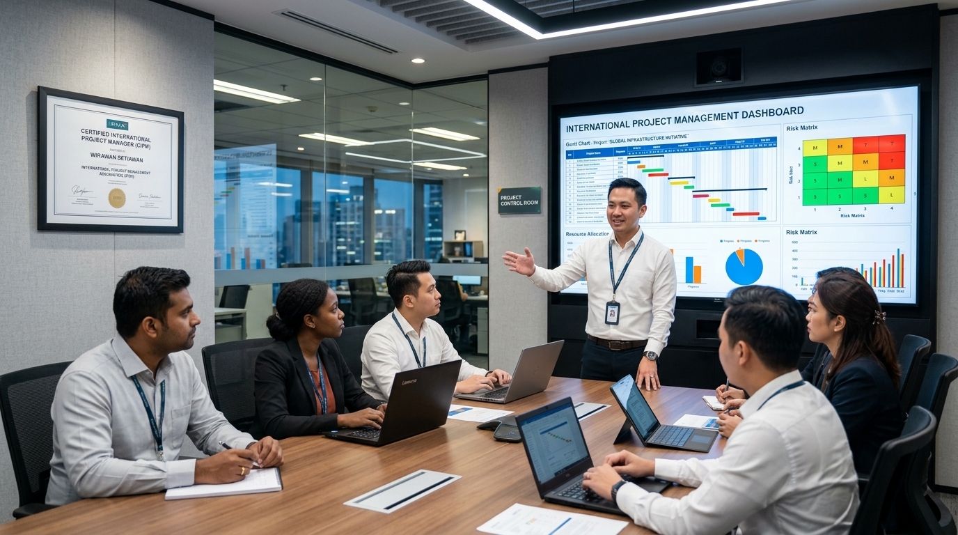 Certified International Project Manager (CIPM)