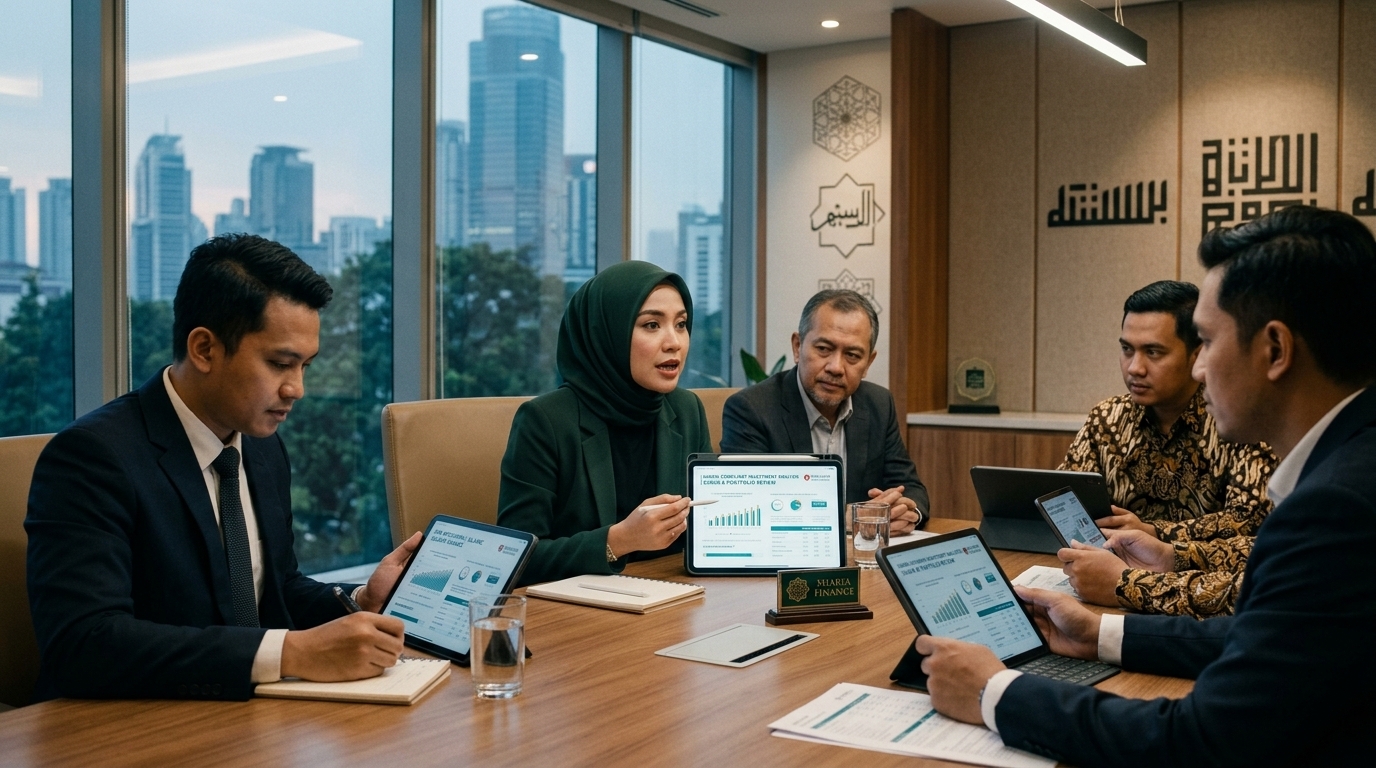 Certified Islamic Finance Analyst (CIFA) 