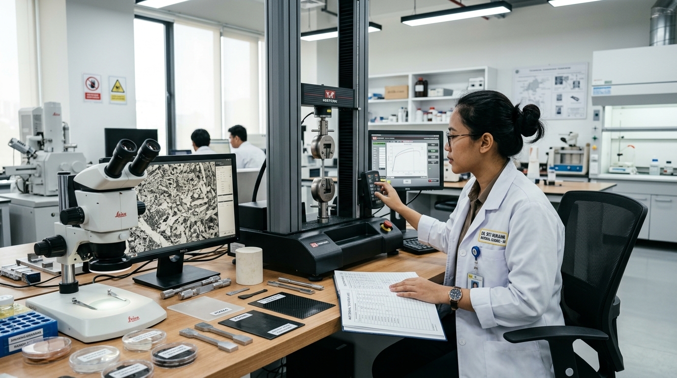 Certified Materials Science and Engineering Expert - CMSEE