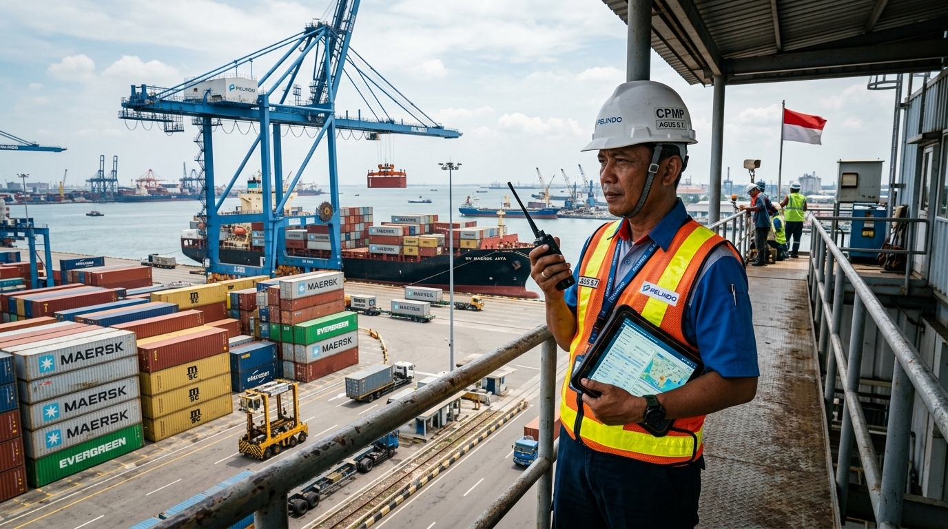 Certified Port Management Professional (CPMP)