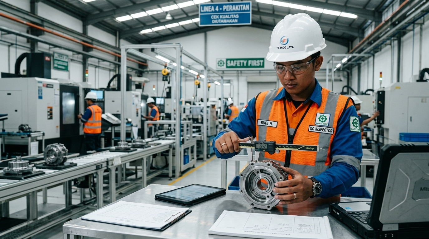 Certified Quality Control - CQC