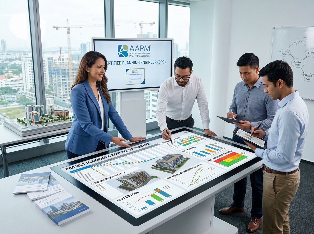 Certified Planning Engineer (CPE) - AAPM