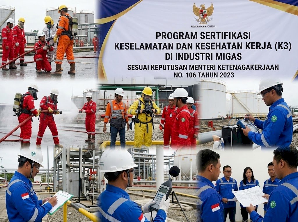 Keselamatan dan Kesehatan Kerja