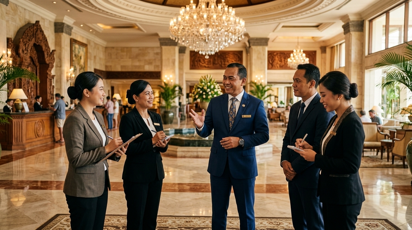 Master Hotel Manager - MHM