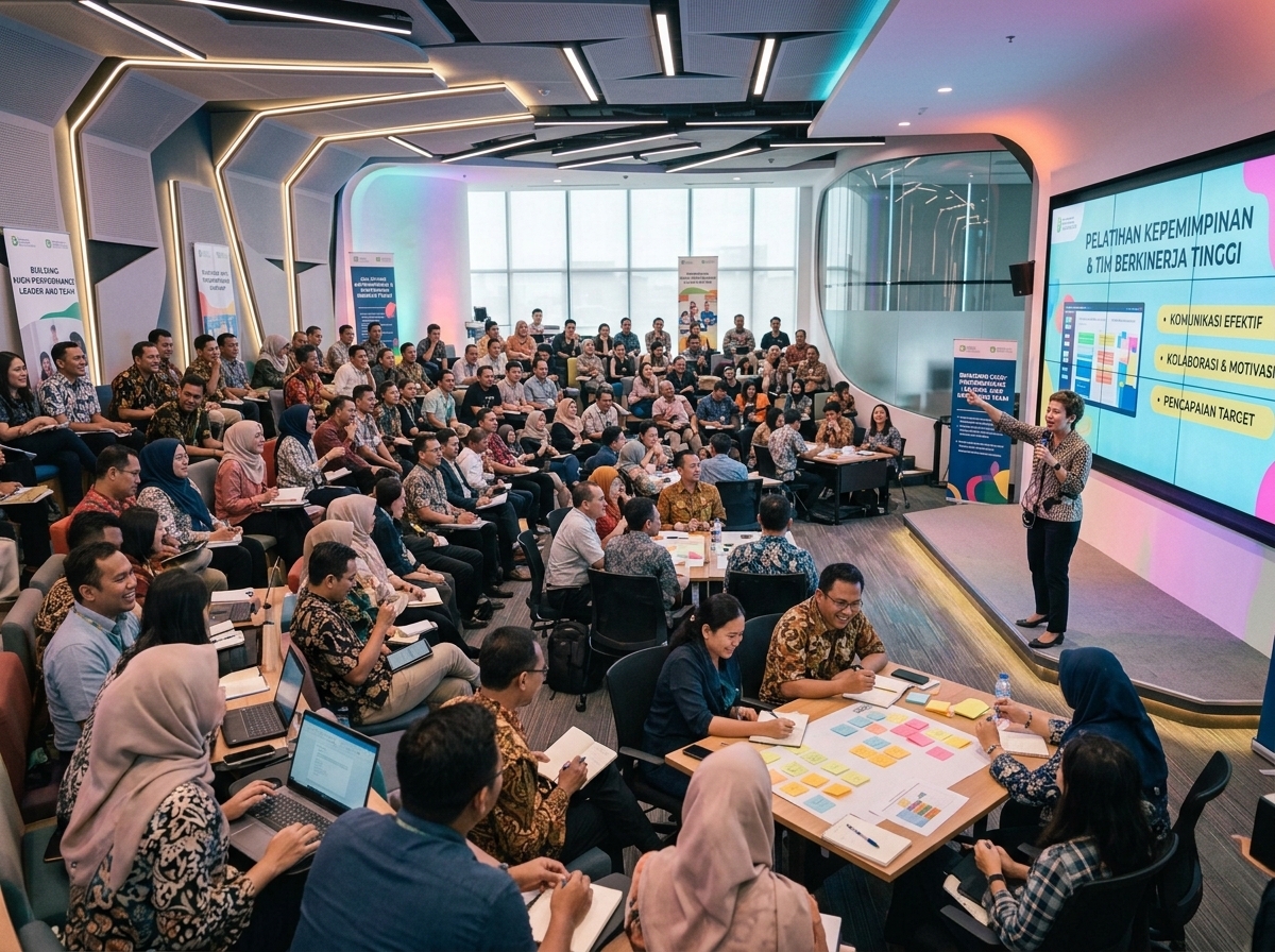 Building High Performance Leader and Team