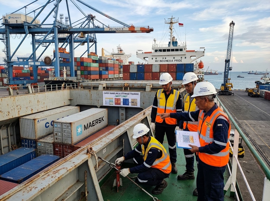Cargo Handling & Stowage 