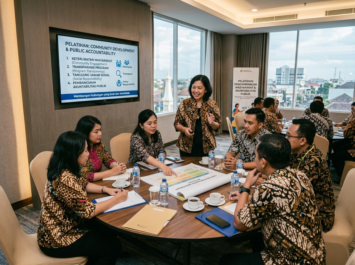 Community Development & Public Accountability