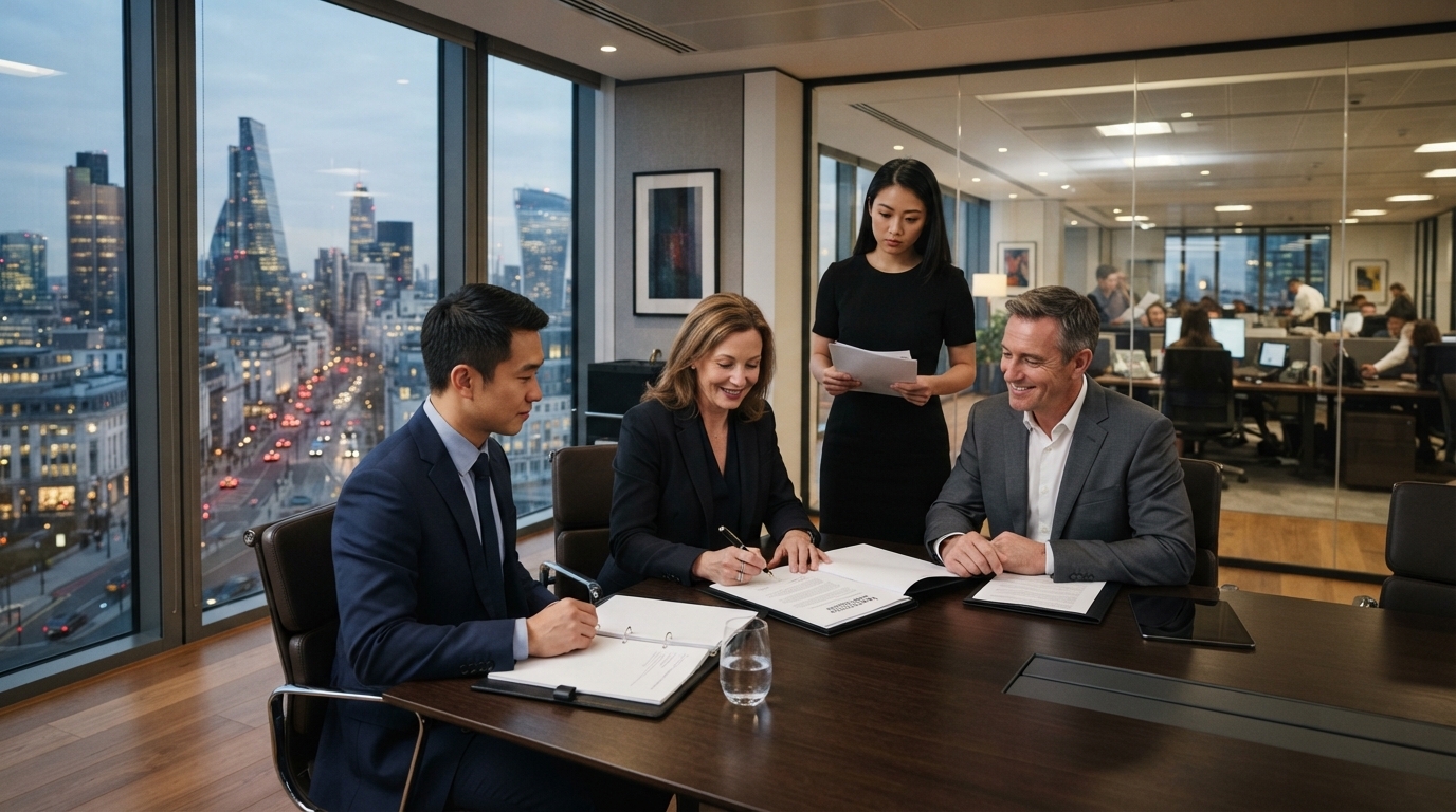 Contract Management & Approach Legal Aspect