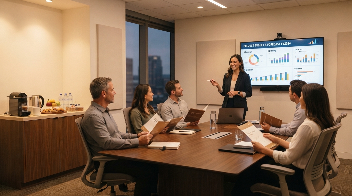 Corporate Budgeting 