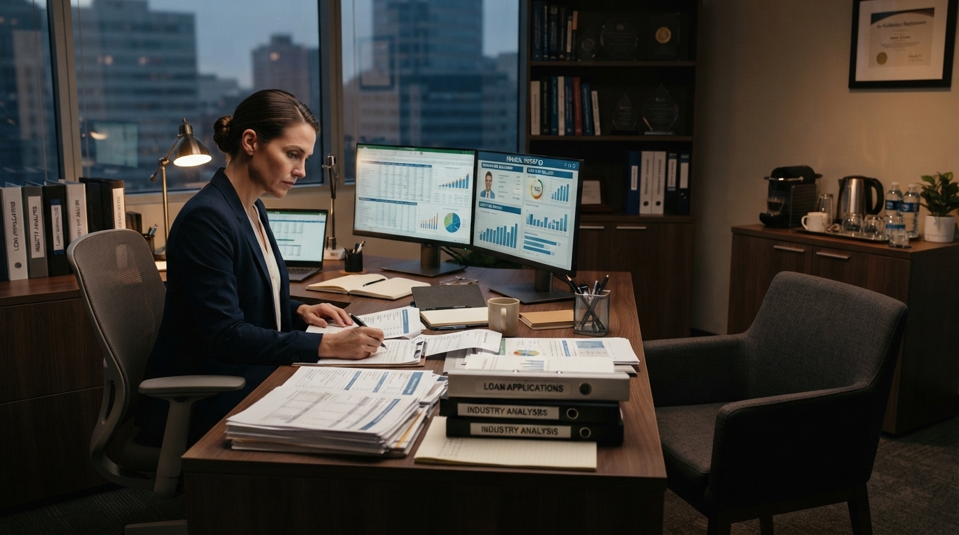 Credit Risk Management & Credit Analysis
