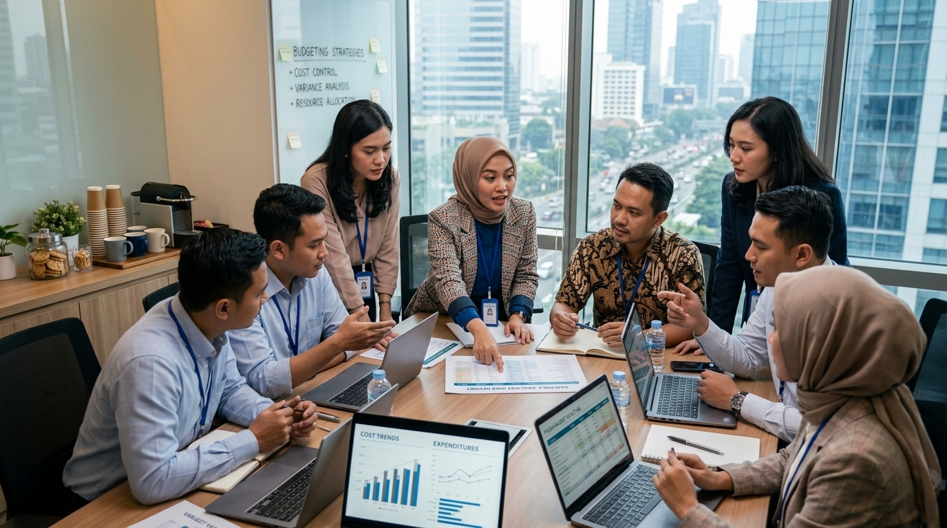 Effective Budgeting & Cost Control 
