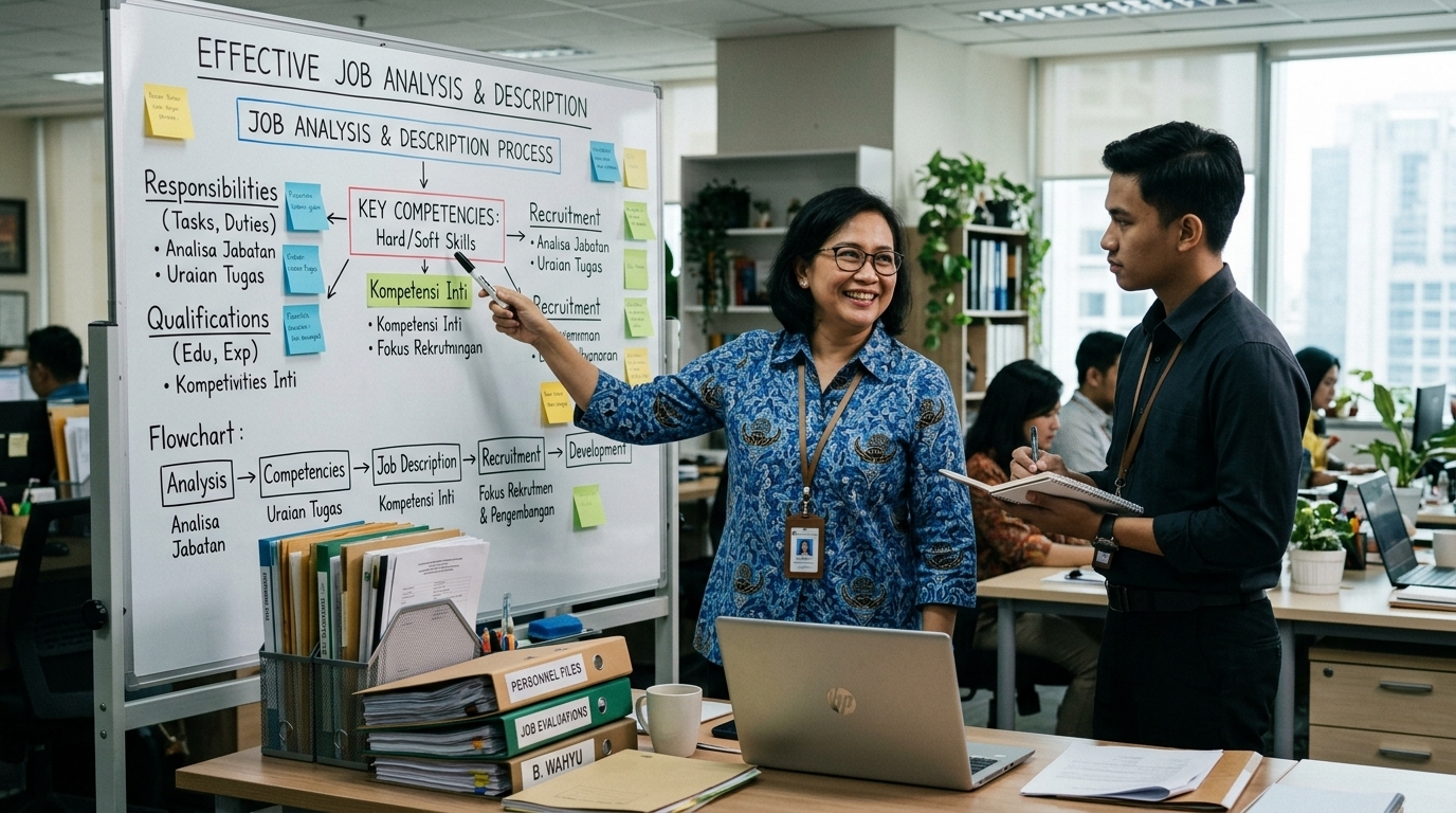 Effective Job Analysis & Description