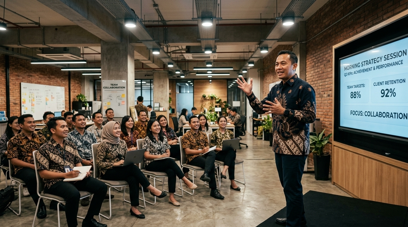 Effective Leadership & Supervisory Skills