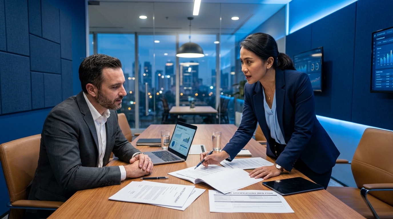 Effective Negotiation Skills
