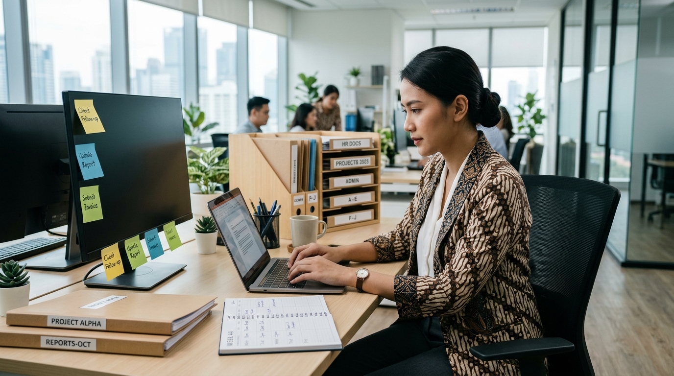 Effective Time Management & Organizational Skills For Better Performance