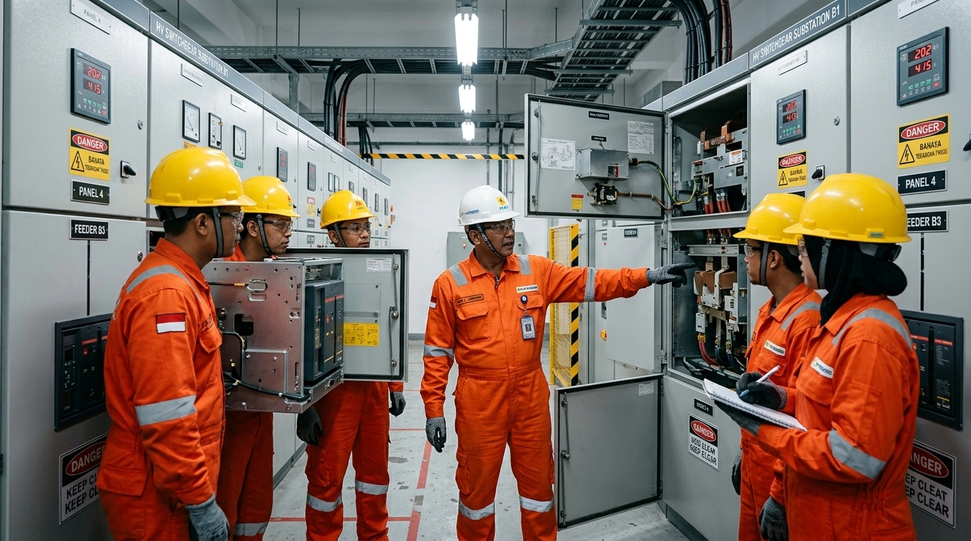 Electrical & Switchgear Breakers