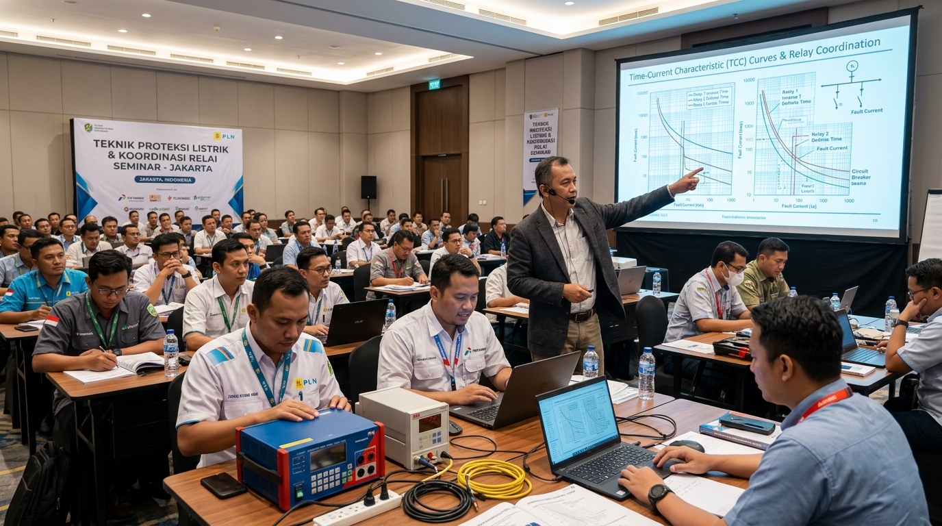 Electrical Protection System & Relay Coordination 