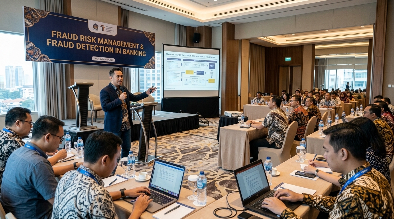 Fraud Risk Management & Fraud Detection in Banking