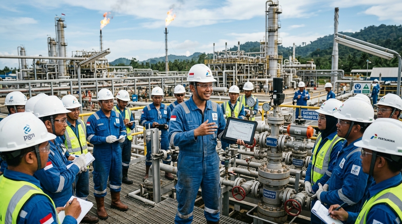 Gas Production Engineering & Optimization