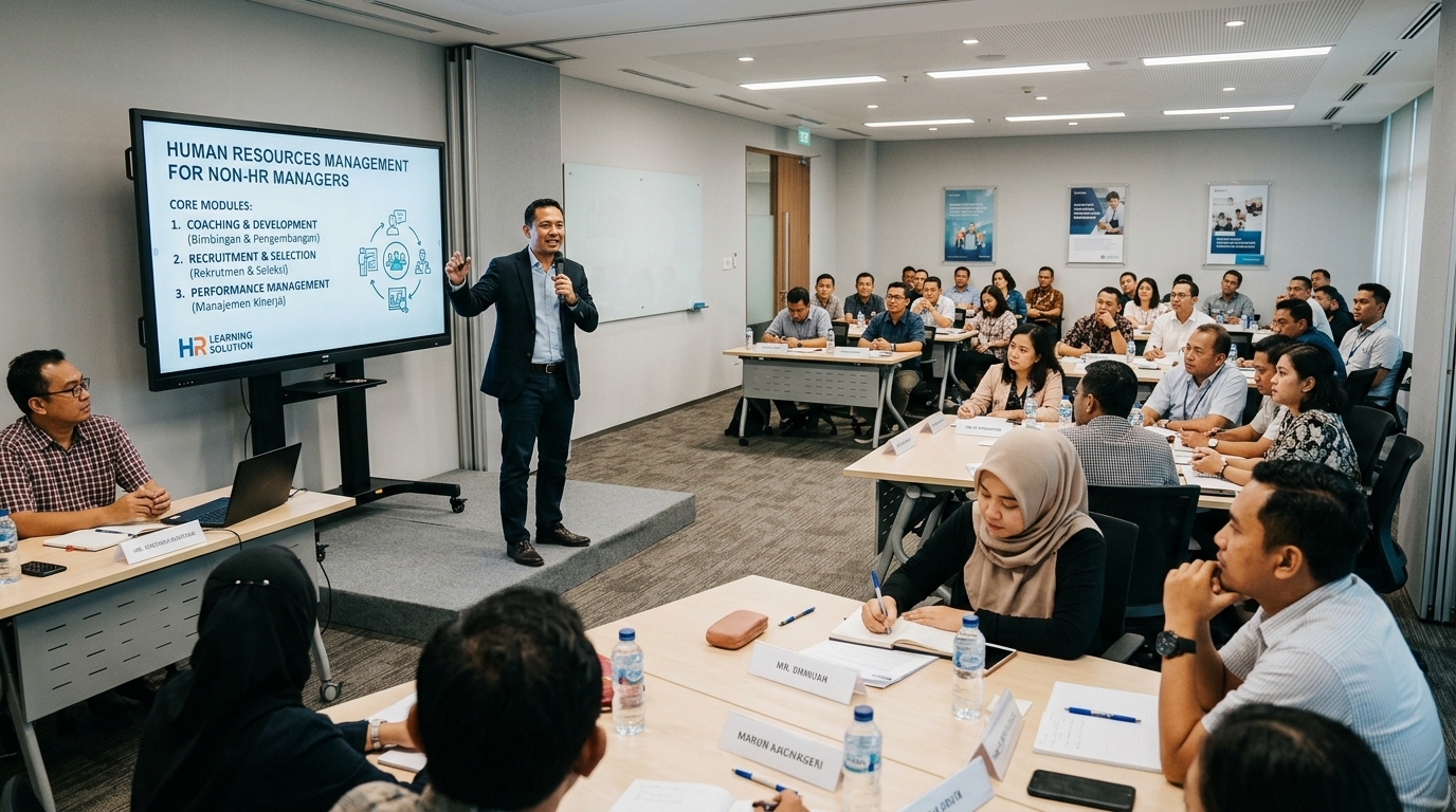 Human Resources Management For Non HR Managers