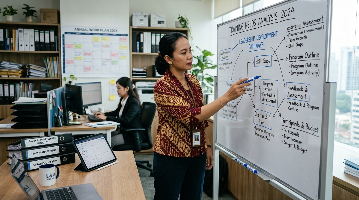 Management Training Development