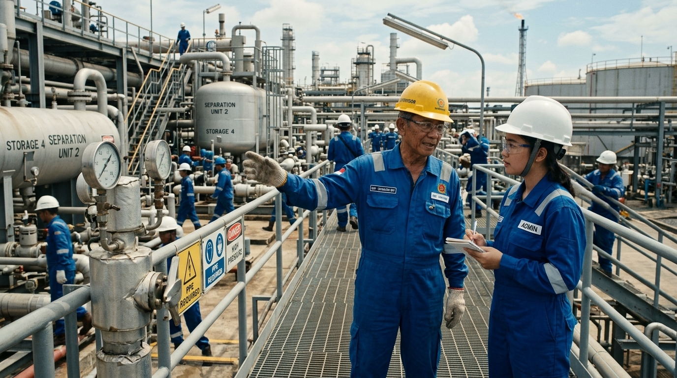 Oil Exploration & Production For Non Technical