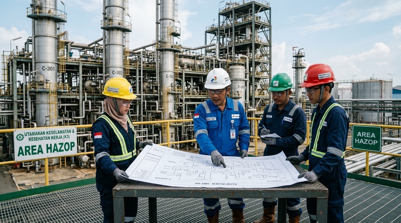 Process Safety Management
