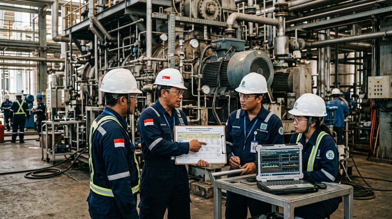 Reliability Centered Maintenance
