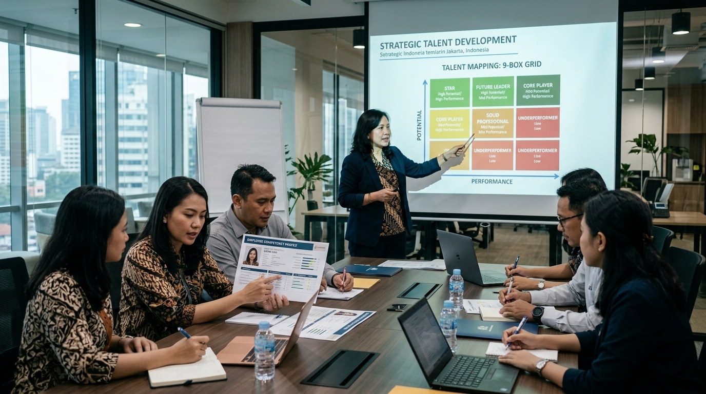 Talent Development