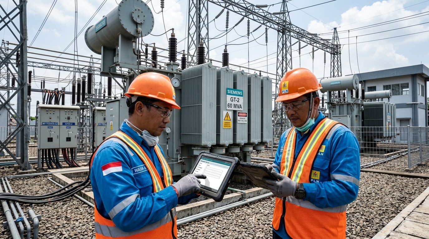 Transformer, Generator & MV Feeder : Operation, Maintenance & Troubleshooting